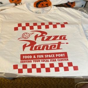 Brand: Disney/ Size: Large/ Never worn/ Not a Cropped Shirt